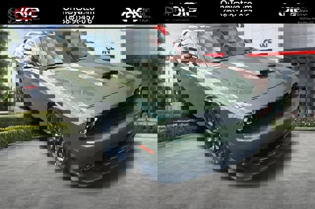 Used 2022 Dodge Challenger GT w/ Blacktop Package