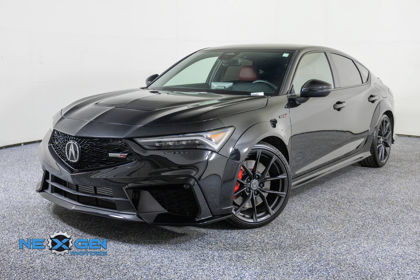 Used 2025 Acura Integra Type S FWD image 3