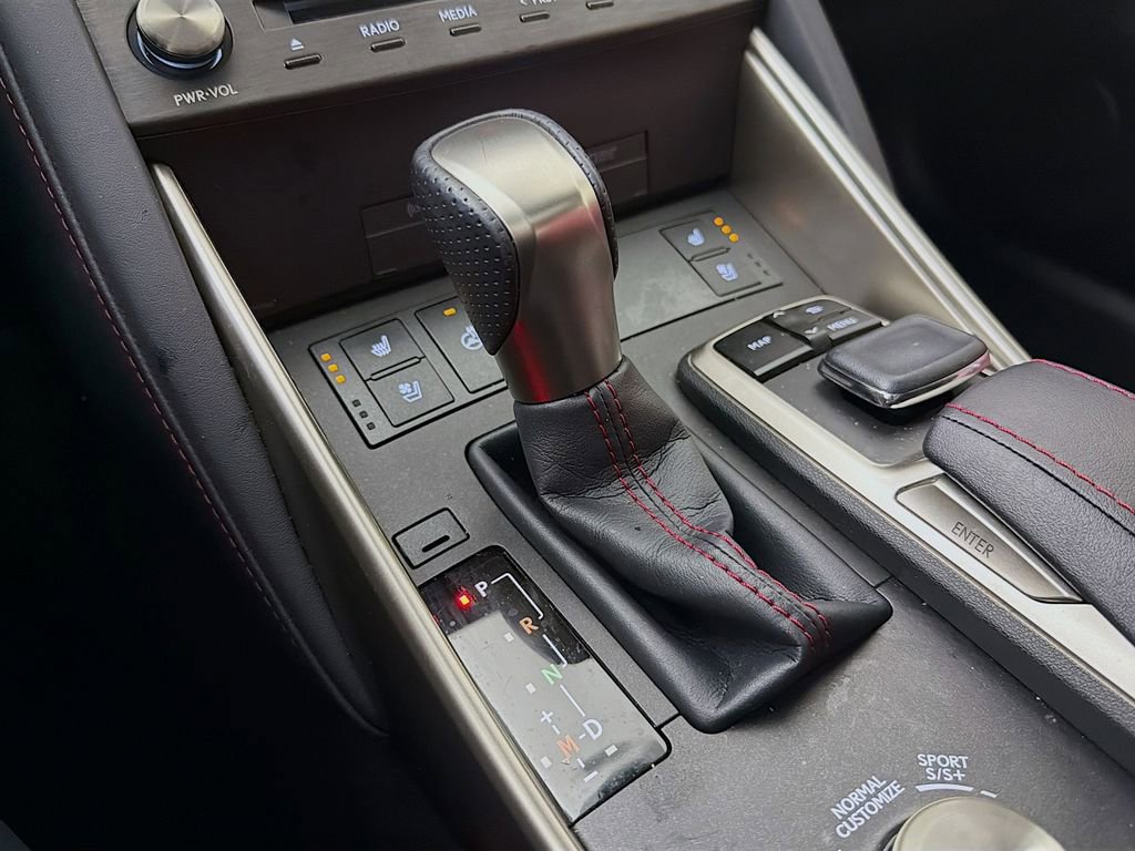 Used 2020 Lexus IS 350 F Sport w/ F Sport Package RWD image 21