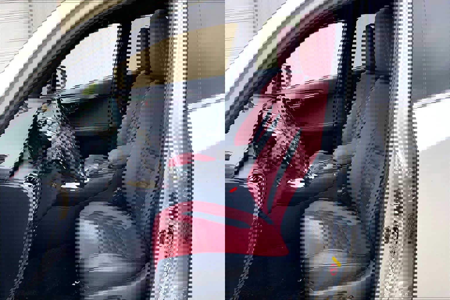 Used 2017 Lexus NX 200t F Sport w/ F Sport Premium Package image 15