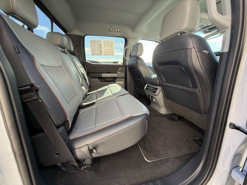 Used 2025 Ford F150 Lariat w/ Equipment Group 501A Mid AWD/4WD image 25