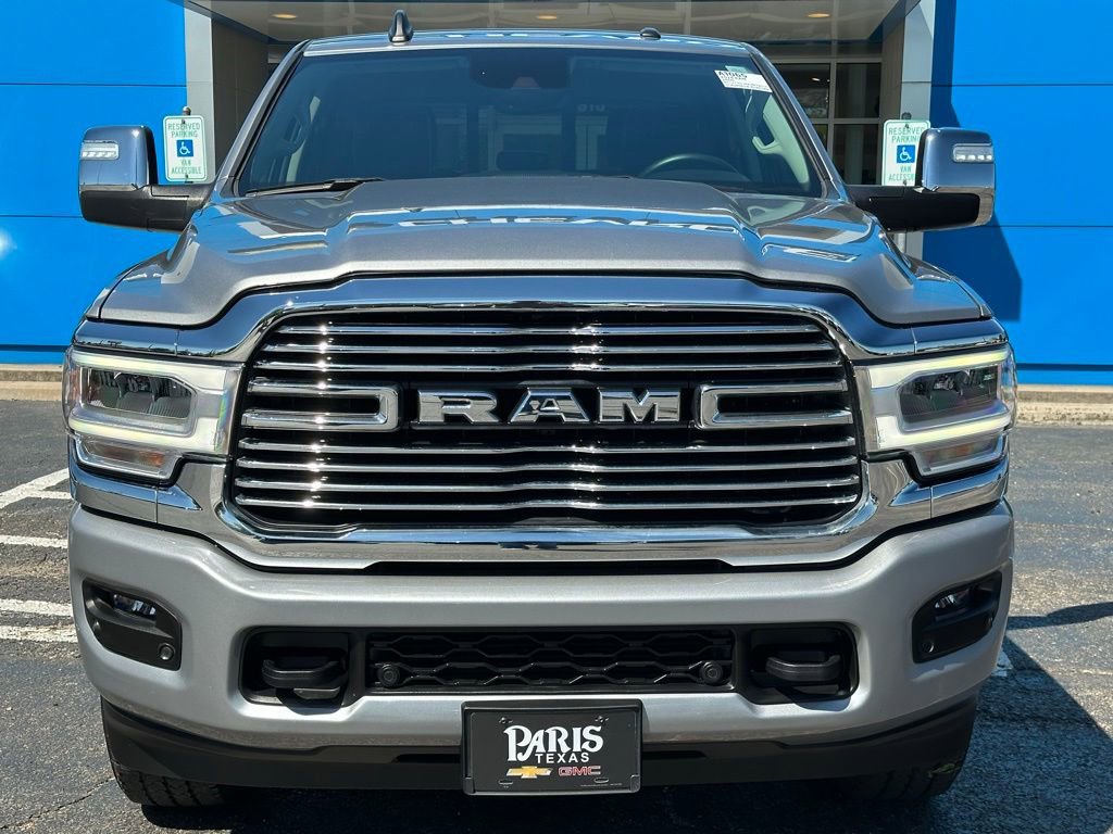 Used 2024 RAM 2500 Laramie w/ Safety Group AWD/4WD image 2