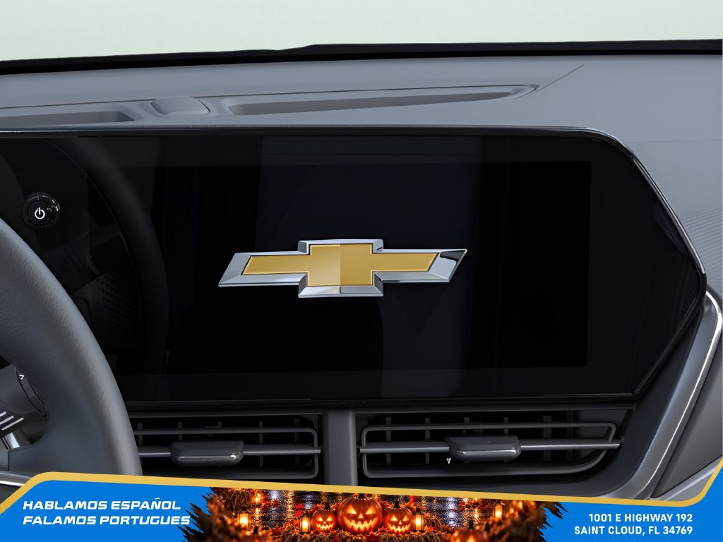 New 2026 Chevrolet Trax LT w/ Driver Confidence Package FWD image 14