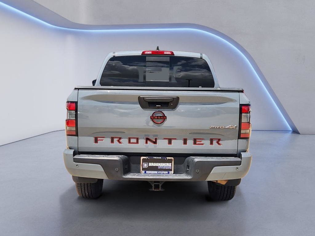 Used 2023 Nissan Frontier PRO-4X w/ Technology Package AWD/4WD image 8