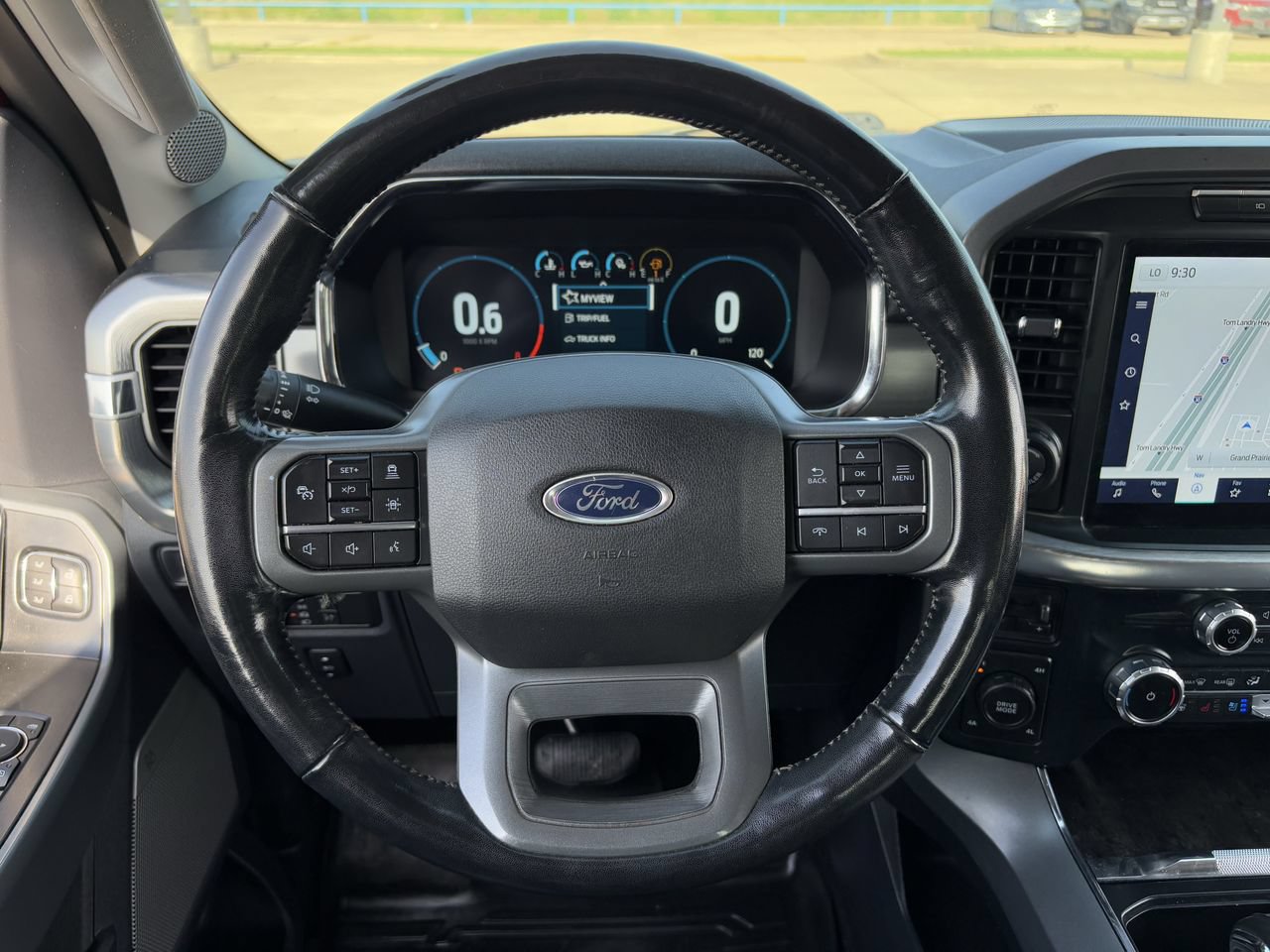 Used 2022 Ford F150 Lariat w/ Equipment Group 502A High AWD/4WD image 13