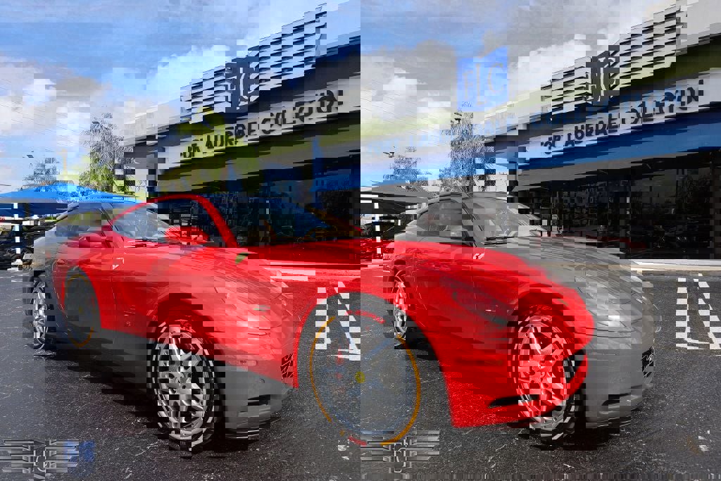 Used 2007 Ferrari 612 Scaglietti image 49