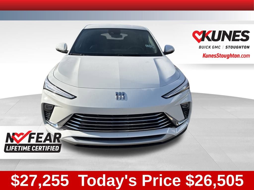 New 2026 Buick Envista Preferred w/ Convenience I Package image 4