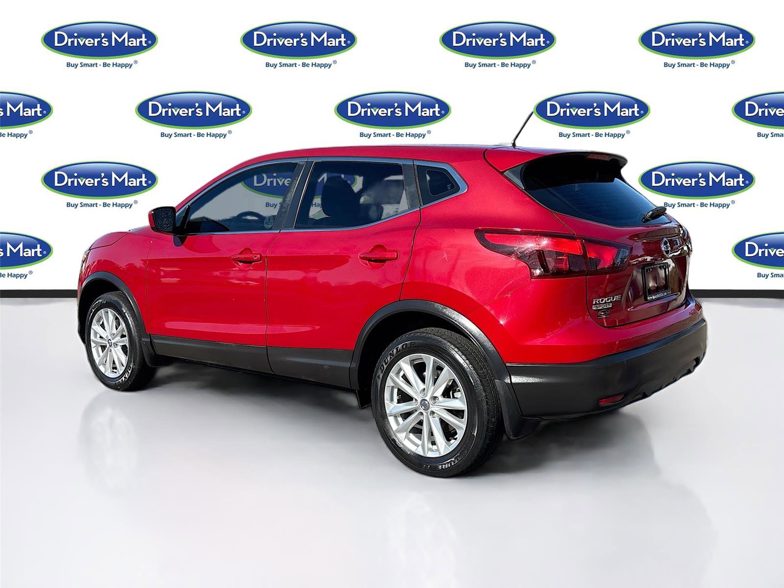 Used 2017 Nissan Rogue Sport S w/ S Appearance Package image 6