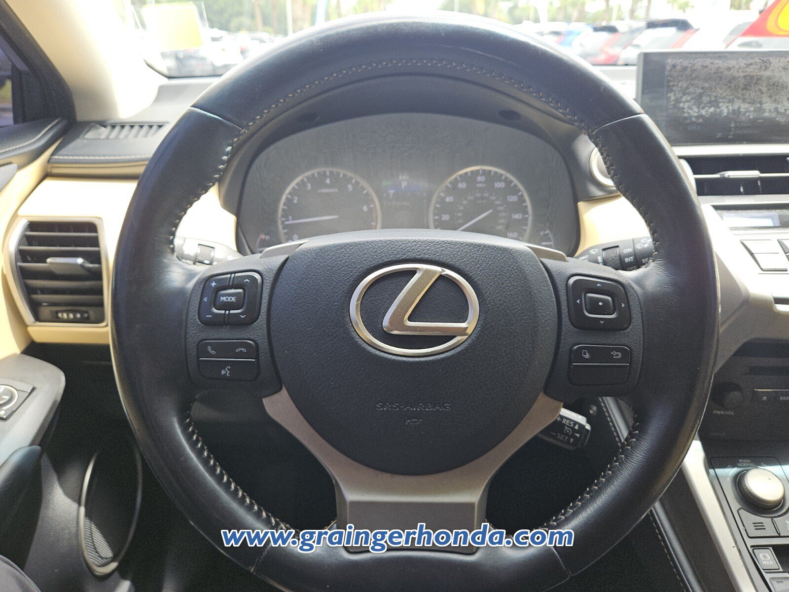 Used 2016 Lexus NX 200t FWD image 13