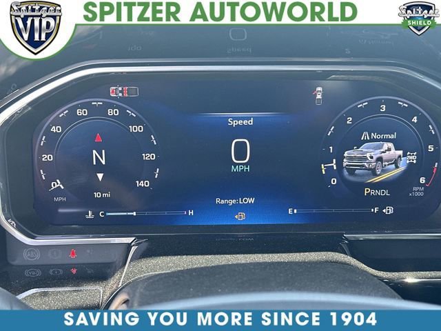 New 2026 Chevrolet Silverado 2500 LT w/ Trail Boss Package AWD/4WD image 12