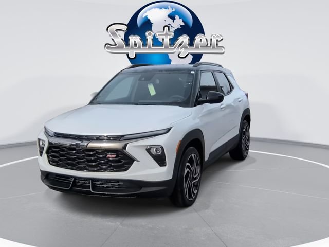 Used 2026 Chevrolet TrailBlazer RS w/ Convenience Package image 3