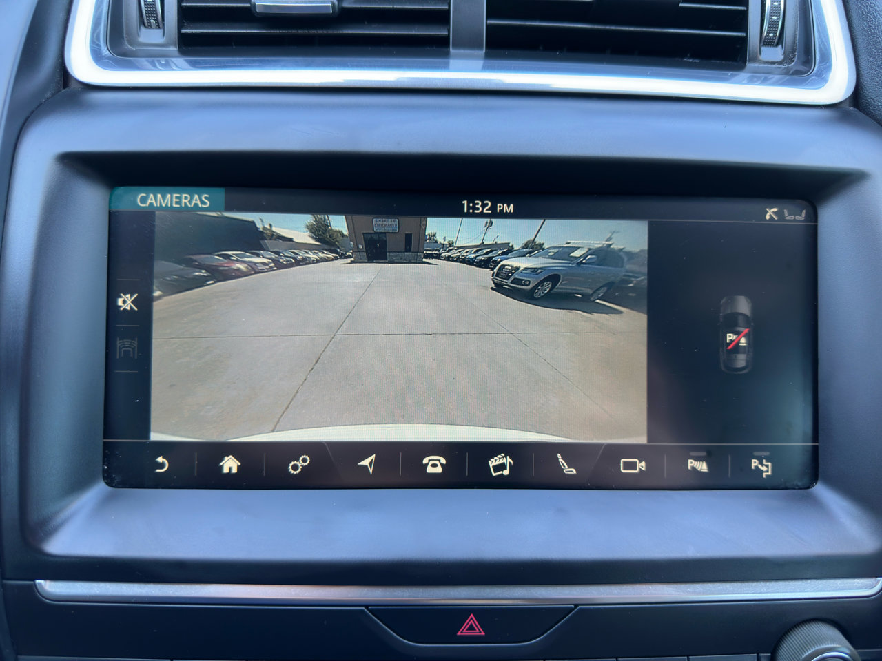 Used 2018 Jaguar E-PACE S image 49