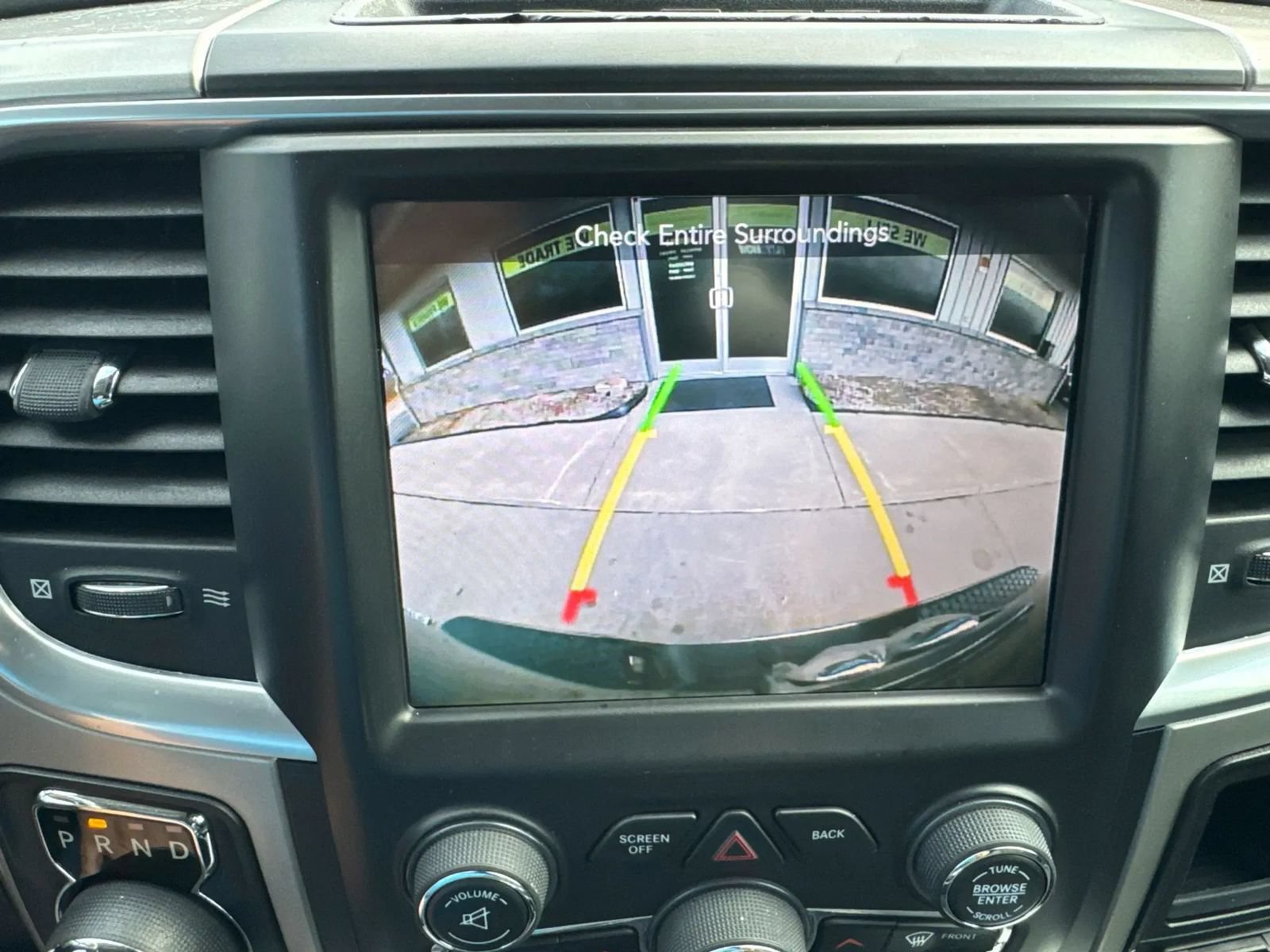 Used 2017 RAM 1500 Lone Star AWD/4WD image 18
