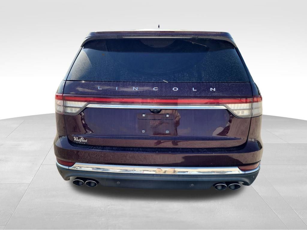 Used 2020 Lincoln Aviator Reserve w/ Equipment Group 201A image 6