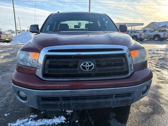 Used 2010 Toyota Tundra 4x4 CrewMax image 2