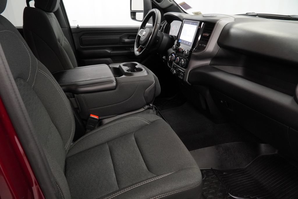 Certified 2025 RAM 1500 Tradesman AWD/4WD image 46