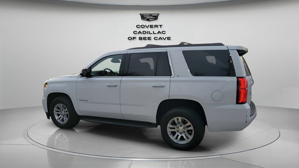 Used 2019 Chevrolet Tahoe LT image 6