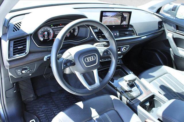Used 2023 Audi Q5 2.0T Premium Plus AWD/4WD image 17