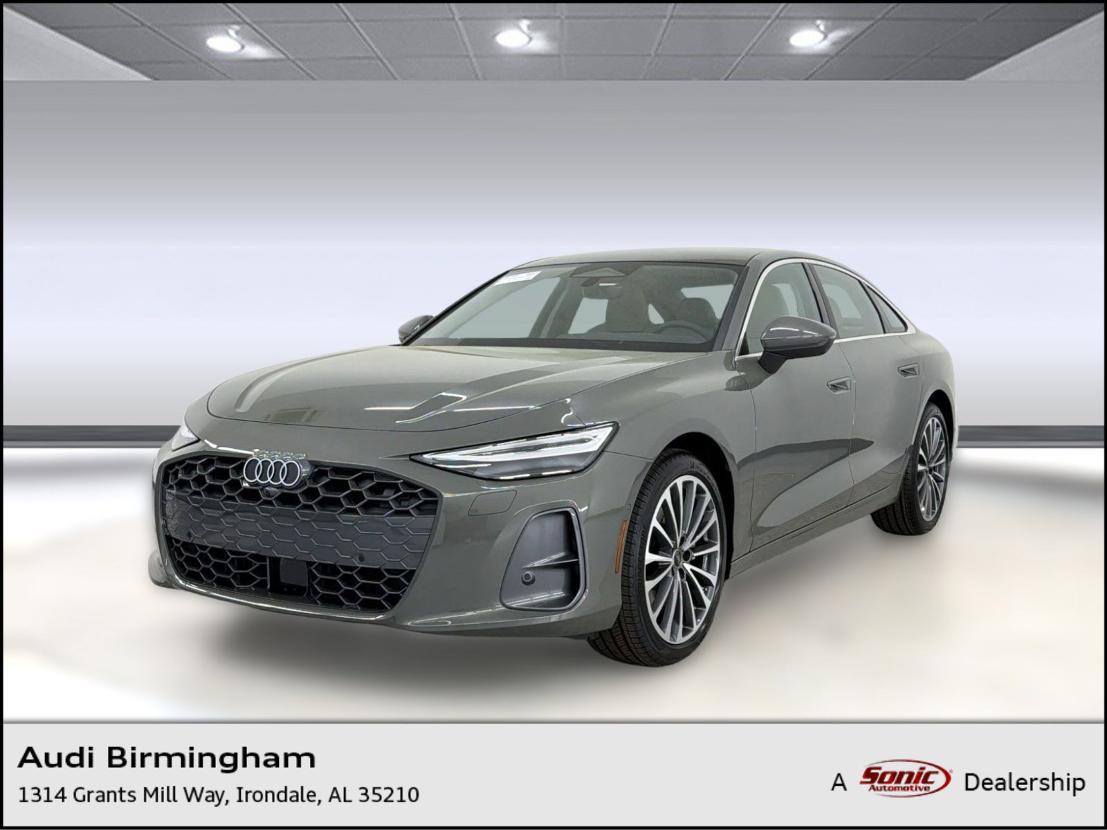 New 2026 Audi A6 Premium image 1