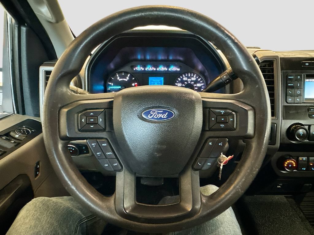 Used 2020 Ford F250 XL w/ Power Equipment Group AWD/4WD image 13