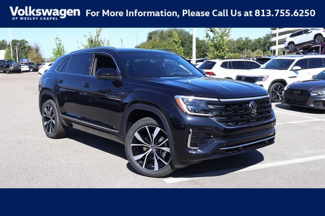 New 2026 Volkswagen Atlas Cross Sport SEL Premium R-Line image 1