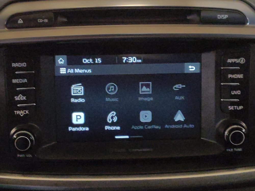 Used 2017 Kia Sorento EX image 25