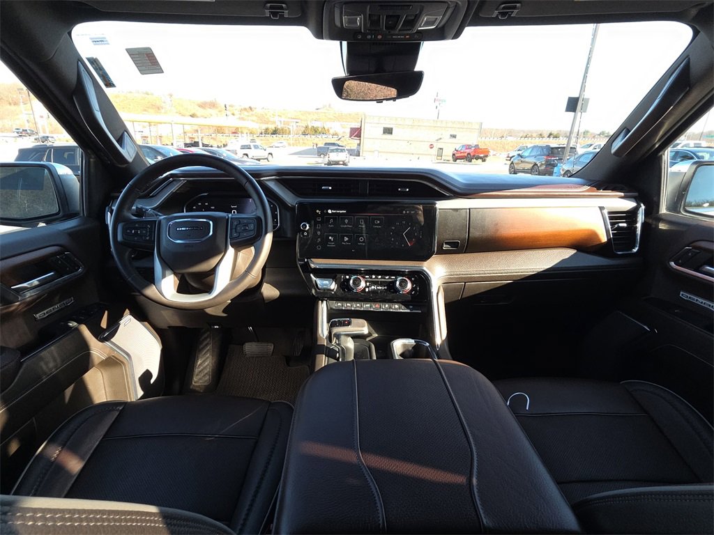 Certified 2023 GMC Sierra 1500 Denali w/ Denali Reserve Package image 33