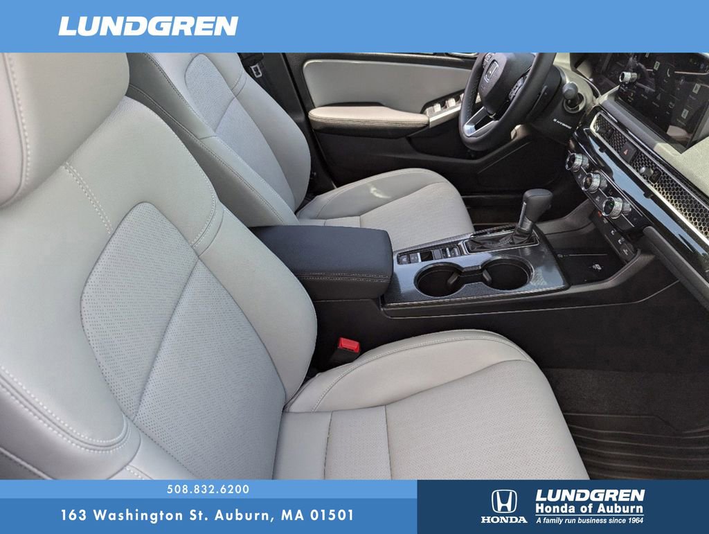 New 2026 Honda Civic Sport Touring image 27