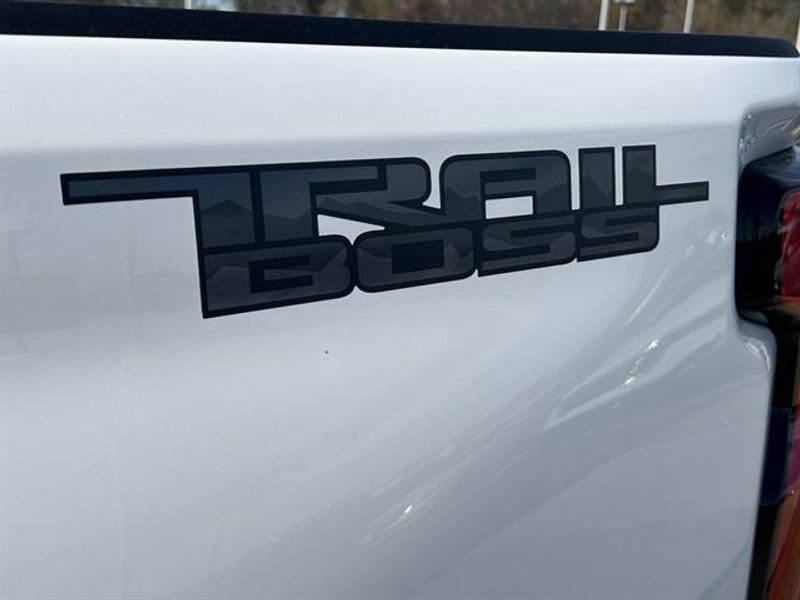 New 2026 Chevrolet Silverado 2500 LT w/ Trail Boss Package image 6