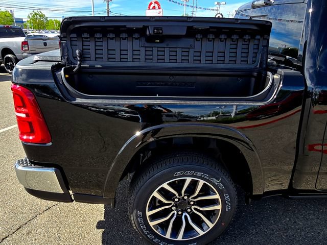 New 2026 RAM 1500 Limited w/ Trailer Tow Group AWD/4WD image 37
