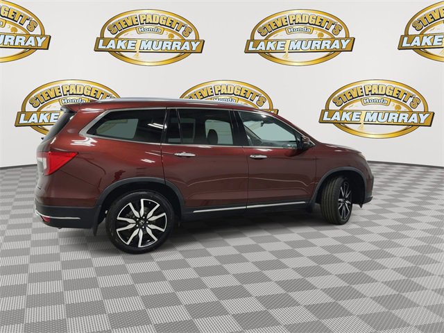 Used 2022 Honda Pilot Elite image 3