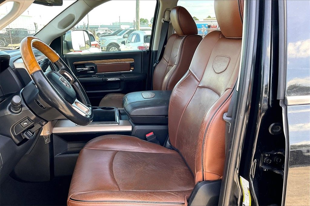 Used 2014 RAM 3500 Laramie Longhorn image 18