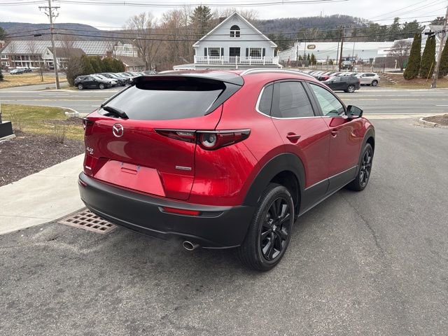 Certified 2024 MAZDA CX-30 AWD 2.5 S w/ Select Sport Pkg image 8