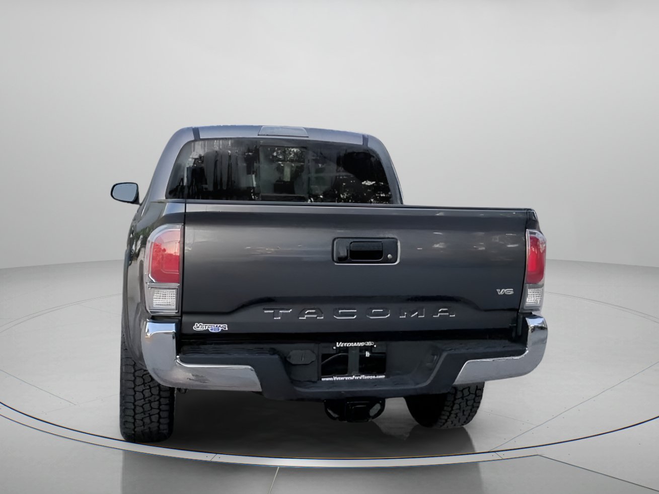 Used 2021 Toyota Tacoma TRD Off-Road AWD/4WD image 24