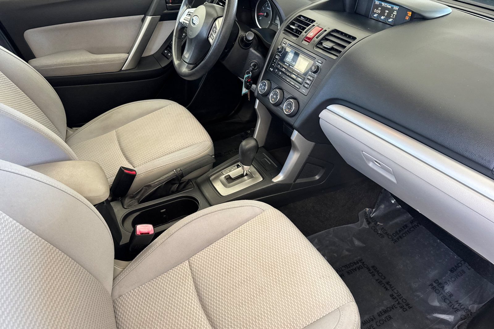 Used 2015 Subaru Forester 2.5i w/ Alloy Wheel Package AWD/4WD image 16