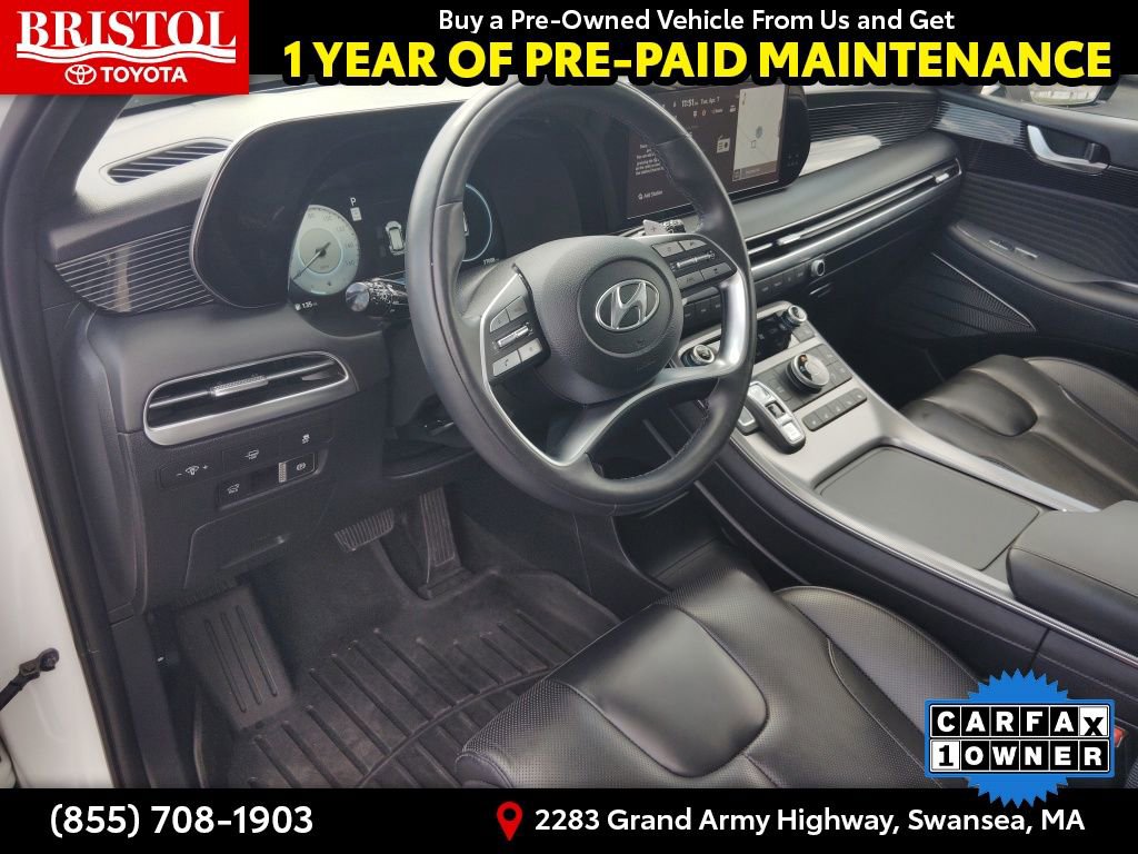 Used 2023 Hyundai Palisade Calligraphy image 14