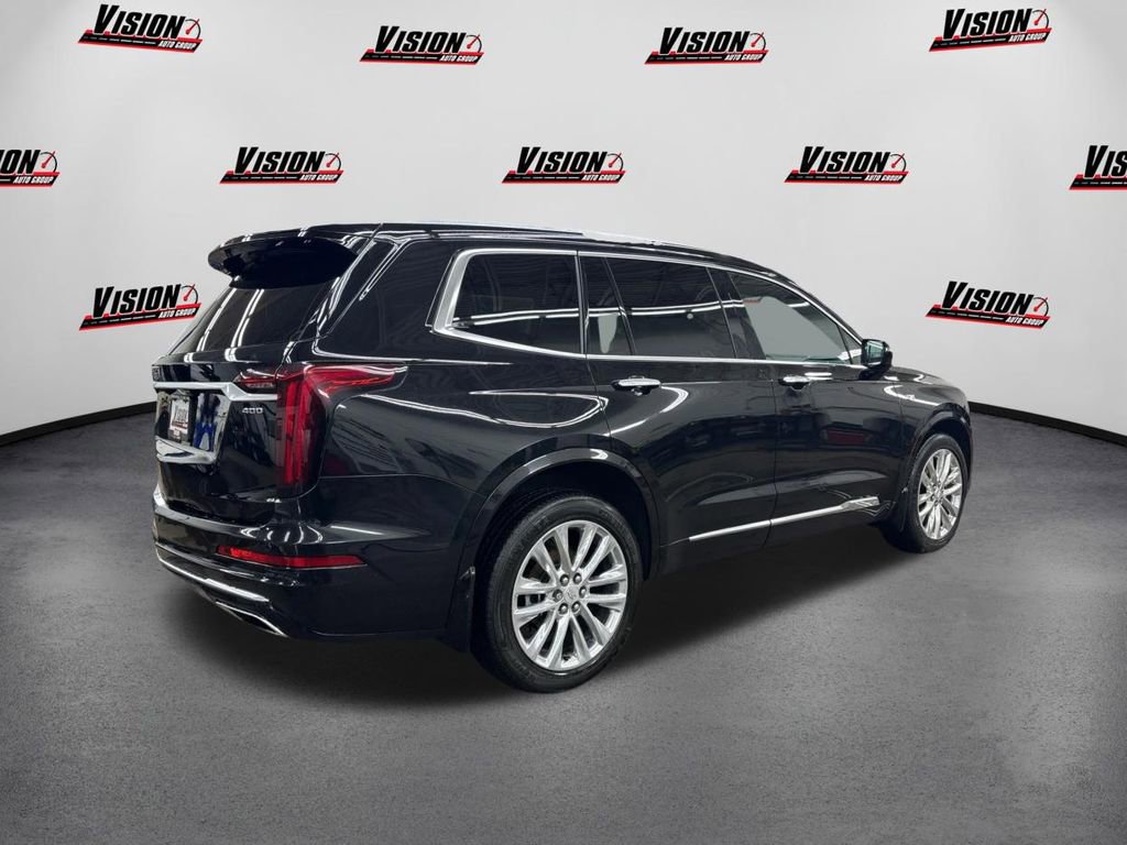 Used 2020 Cadillac XT6 Premium Luxury image 5