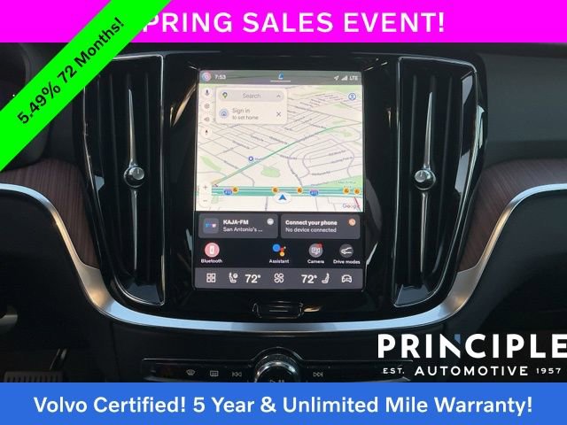 Certified 2025 Volvo S60 T8 Plus image 18