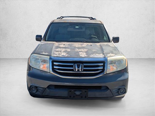 Used 2013 Honda Pilot LX image 2