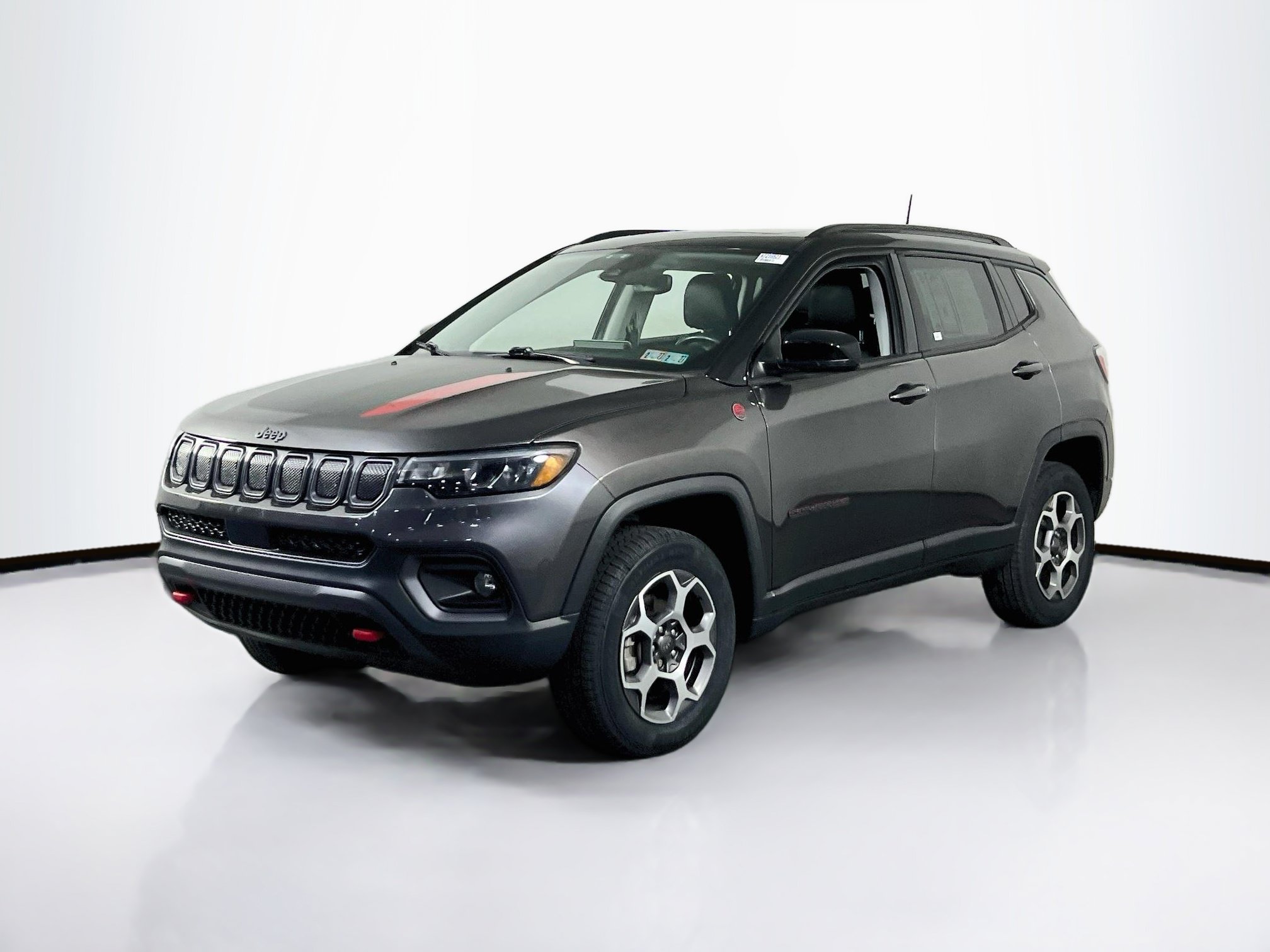 Used 2022 Jeep Compass Trailhawk w/ Sun and Sound Group