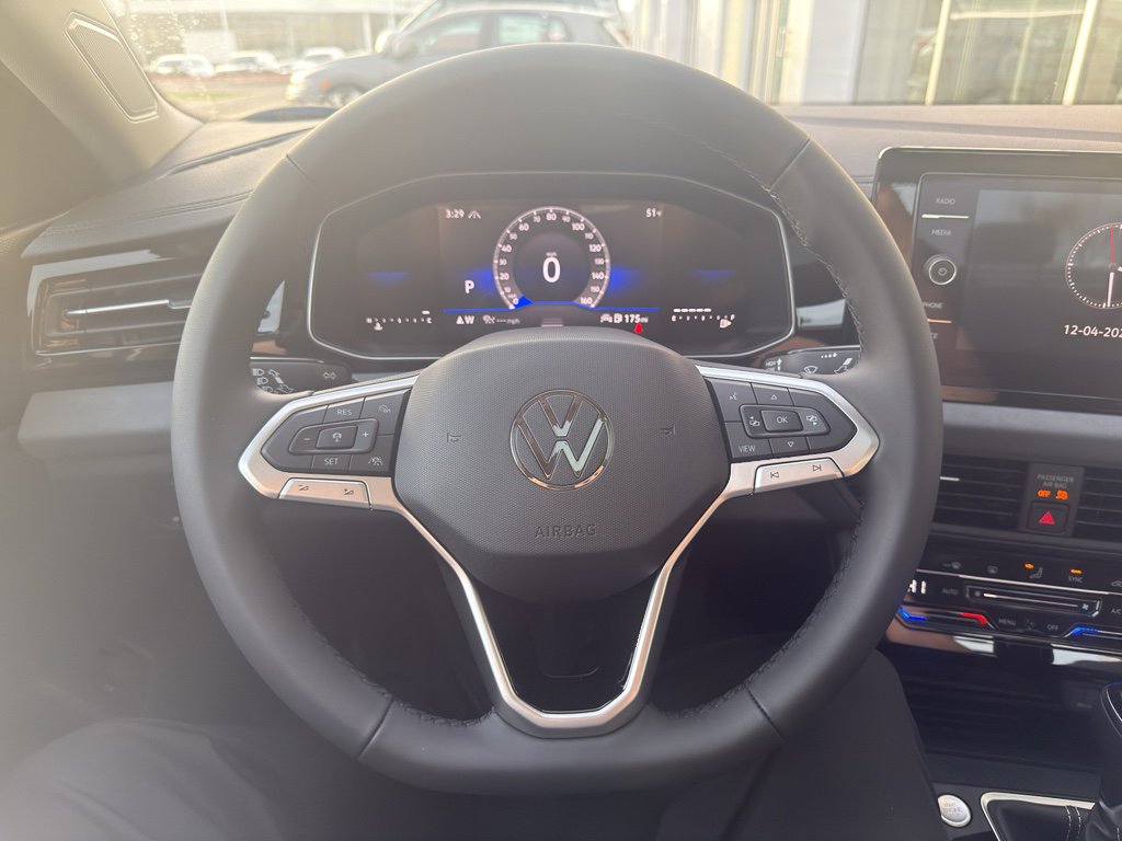 New 2026 Volkswagen Jetta SE image 12