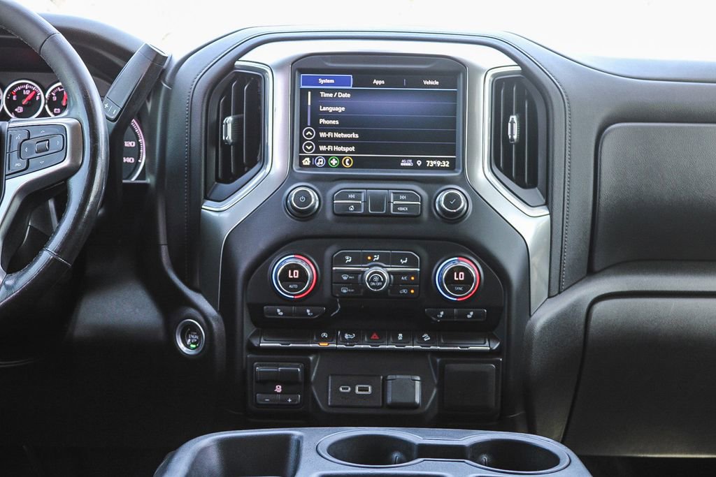 Used 2021 Chevrolet Silverado 1500 RST image 13