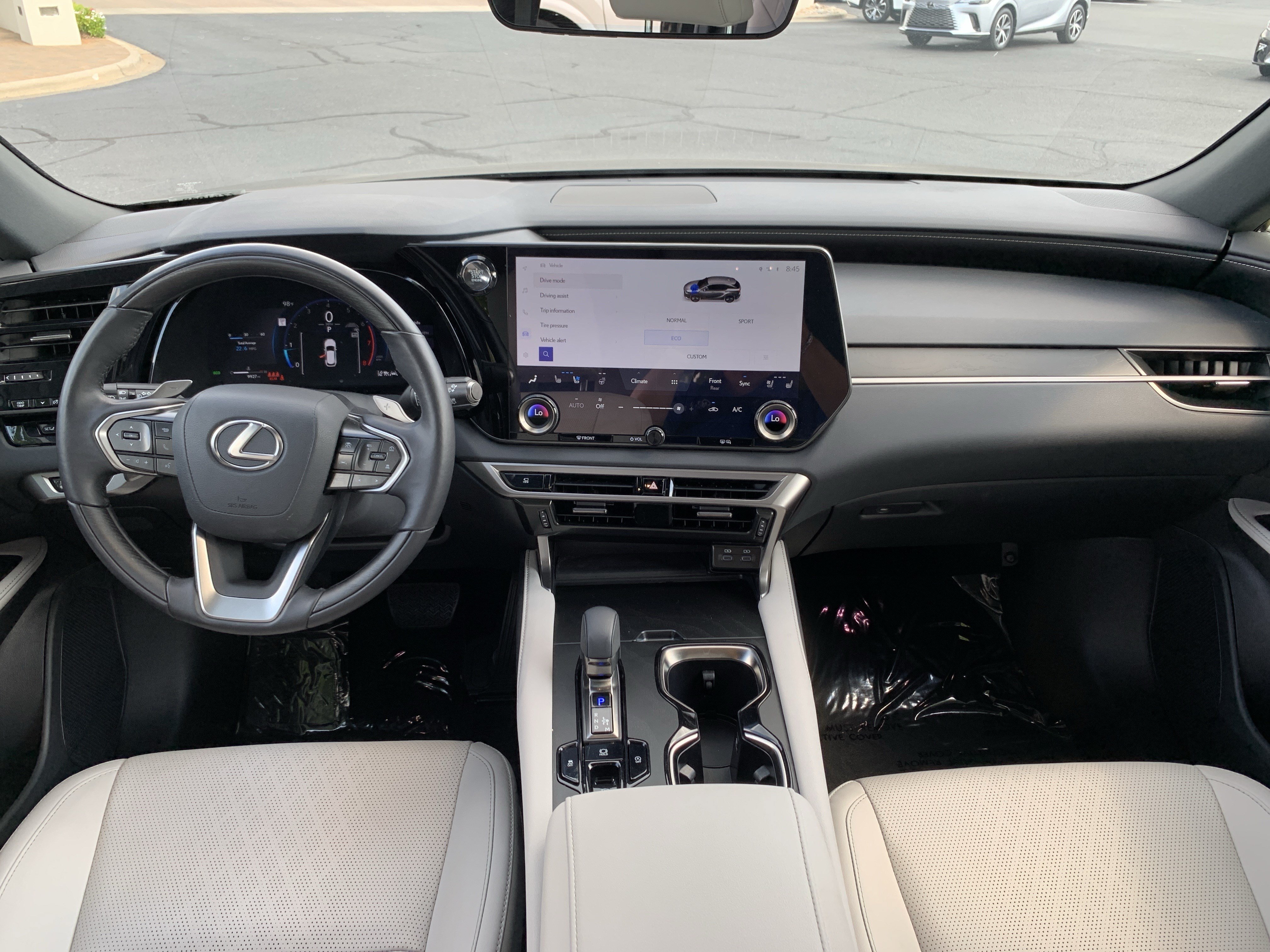 Used 2025 Lexus RX 350 Premium Plus w/ Accessory Package (Z1) FWD image 30