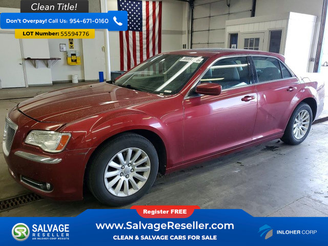 Used 2013 Chrysler 300 w/ Driver Convenience Group