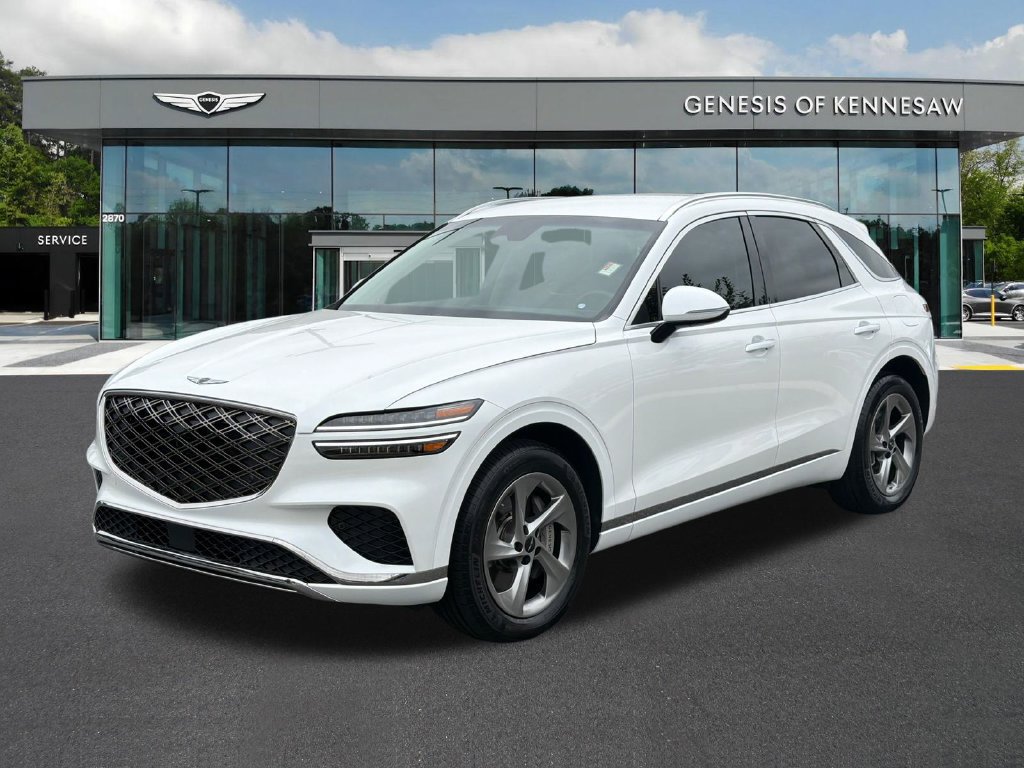 Used 2026 Genesis GV70 2.5T AWD/4WD image 3