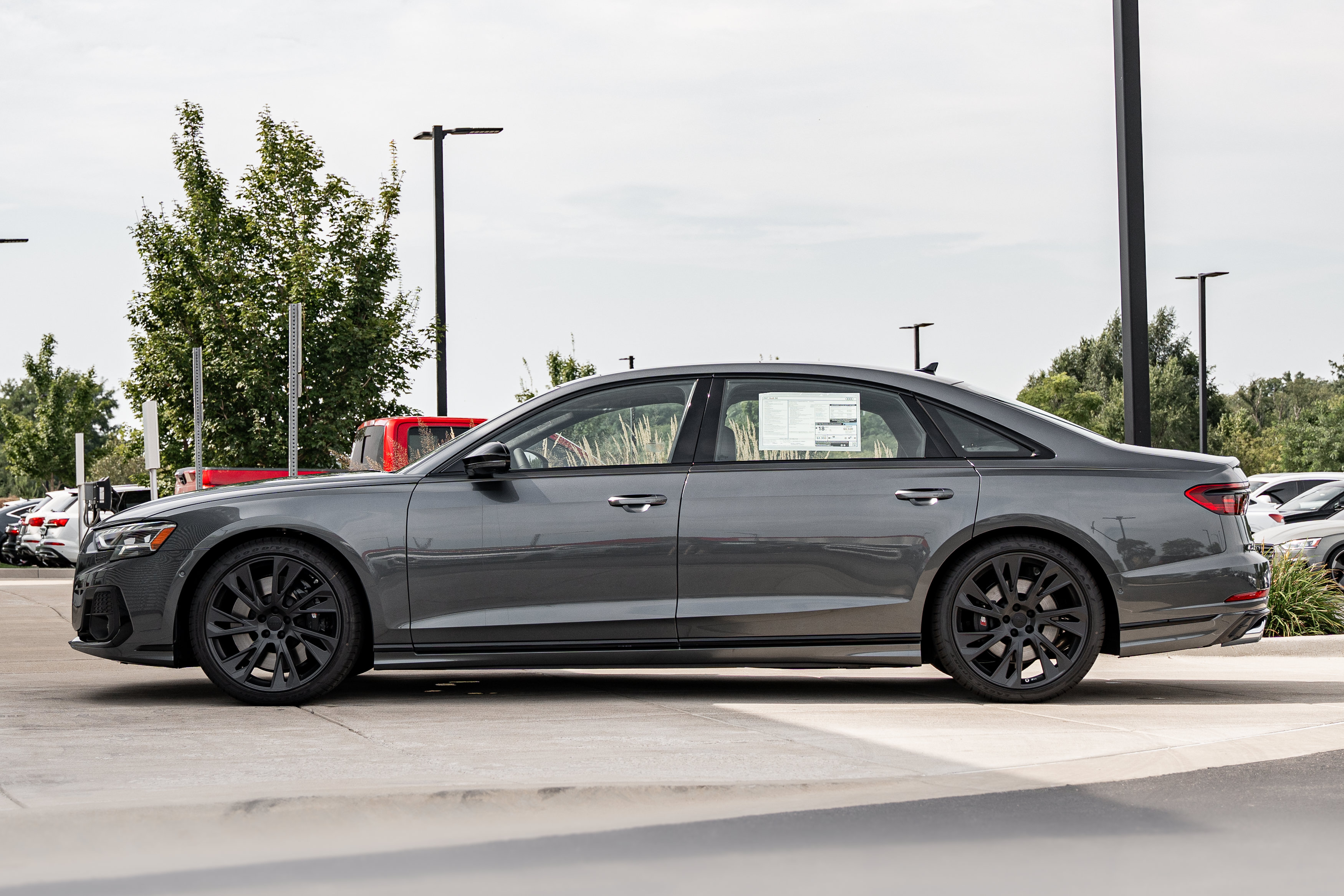 New 2027 Audi S8 AWD/4WD image 6