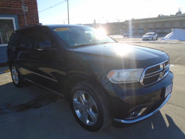 Used 2014 Dodge Durango Limited w/ Trailer Tow Group IV image 14