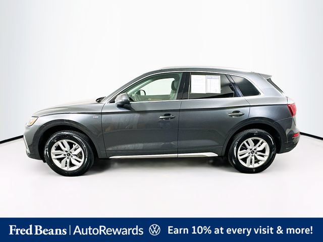 Used 2023 Audi Q5 2.0T Premium w/ Convenience Package AWD/4WD image 5