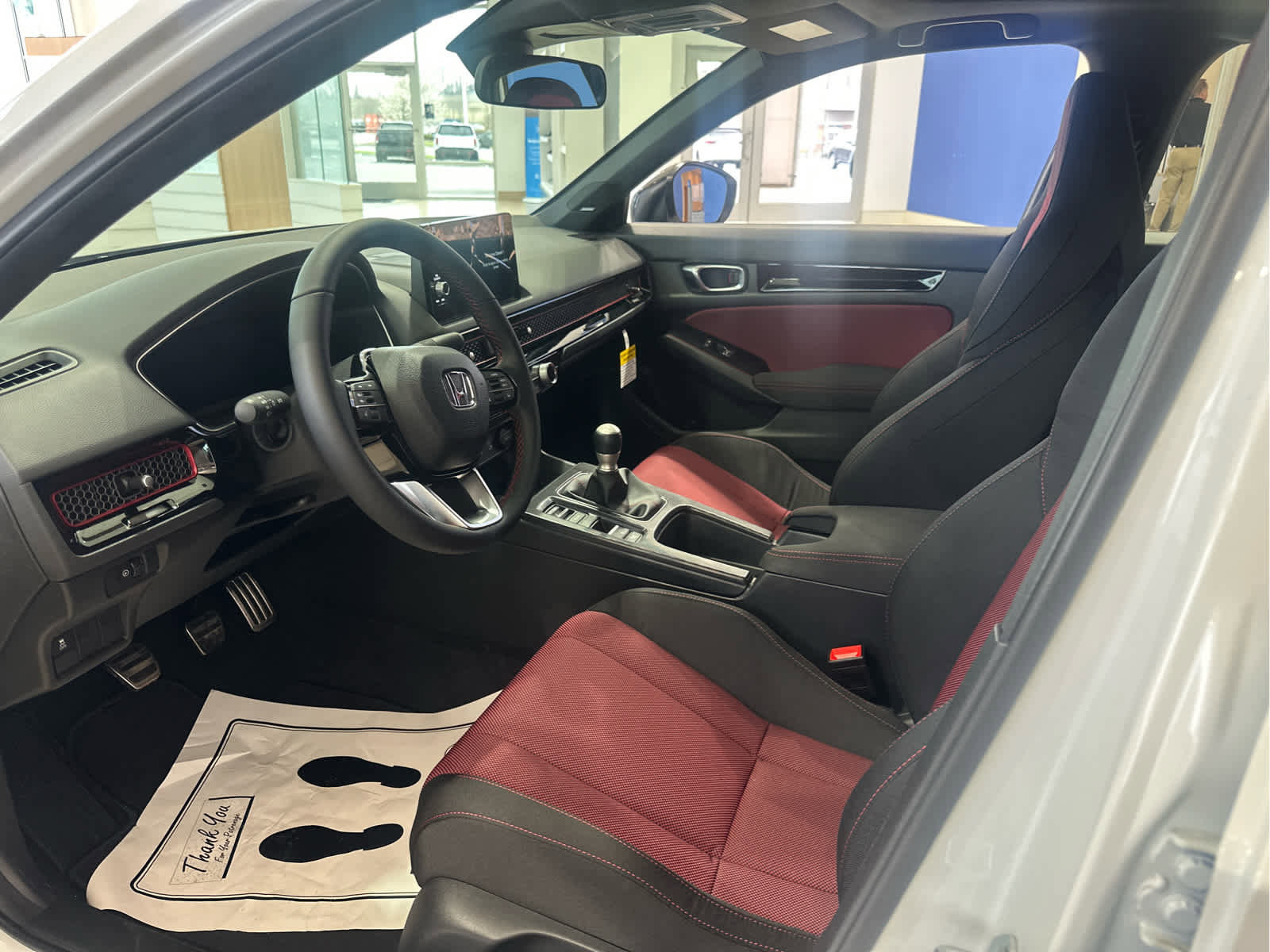 New 2026 Honda Civic Si image 23