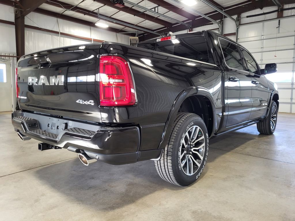 New 2026 RAM 1500 Limited w/ Body Color Bumper Group AWD/4WD image 5